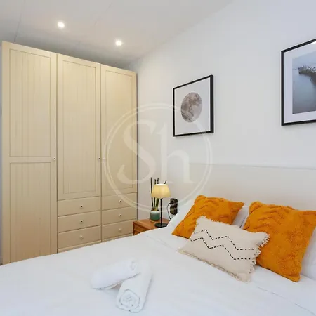 Cozy Near Sagrada Familia برشلونة