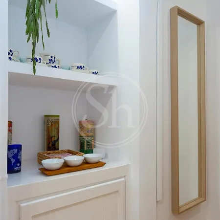 Apartment Cozy Near Sagrada Familia Barcelona