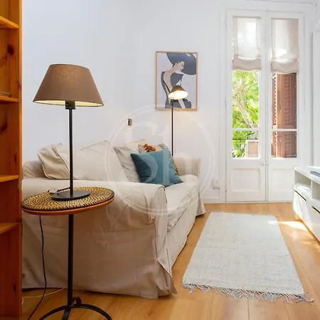 Cozy Near Sagrada Familia Barcelona