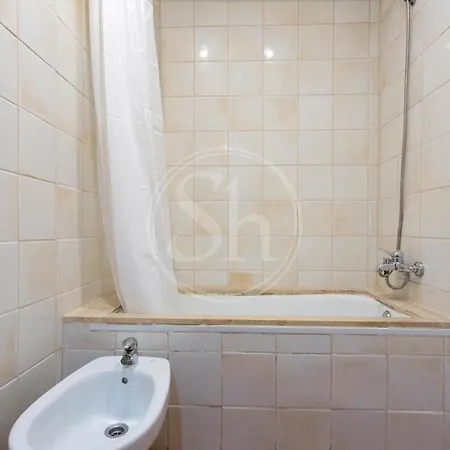 Apartament Cozy Near Sagrada Familia Barcelona