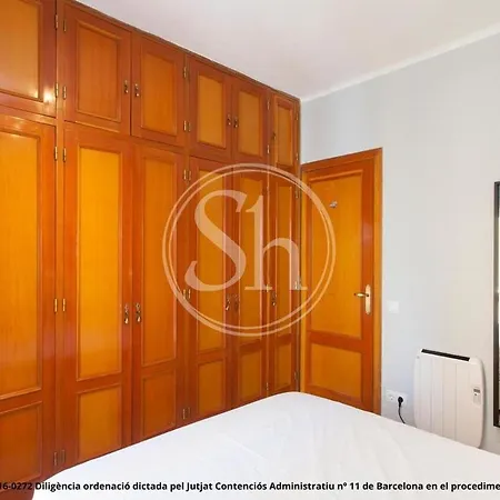 Apartament Cozy Near Sagrada Familia Barcelona