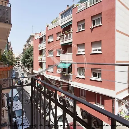 Apartament Cozy Near Sagrada Familia
