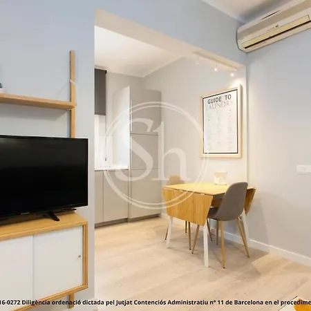 Apartament Cozy Near Sagrada Familia *