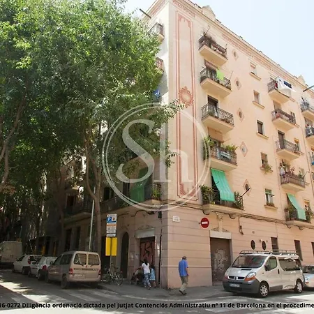 Apartament Cozy Near Sagrada Familia Barcelona