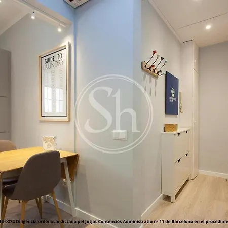 Apartament Cozy Near Sagrada Familia Barcelona