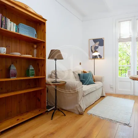 Cozy Near Sagrada Familia Appartement Barcelona