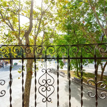 Cozy Near Sagrada Familia Appartement Barcelona